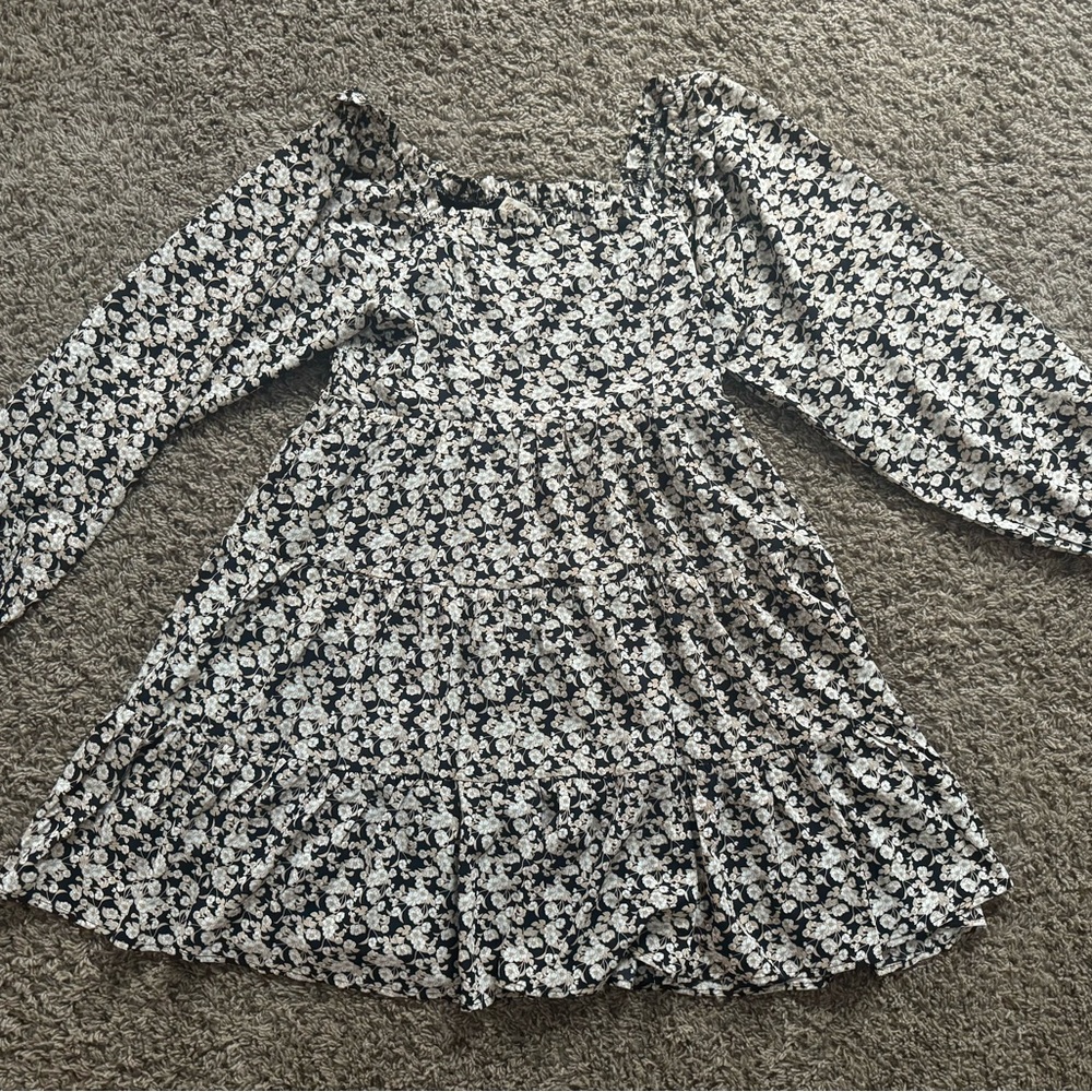 Listicle Women’s Floral Dress